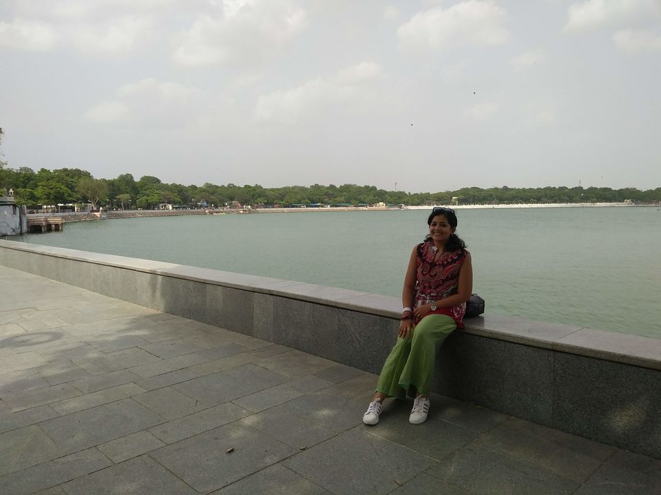 Photo of Found a new friend on Ahmedabad solo trip. by Anend_anewbeginning