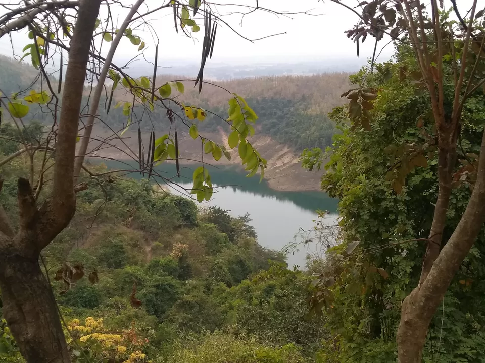 Photo of Bamni Falls, Ajodhya Hills Road, Barria, West Bengal, India by Samapti Das | @curvy_bongshell
