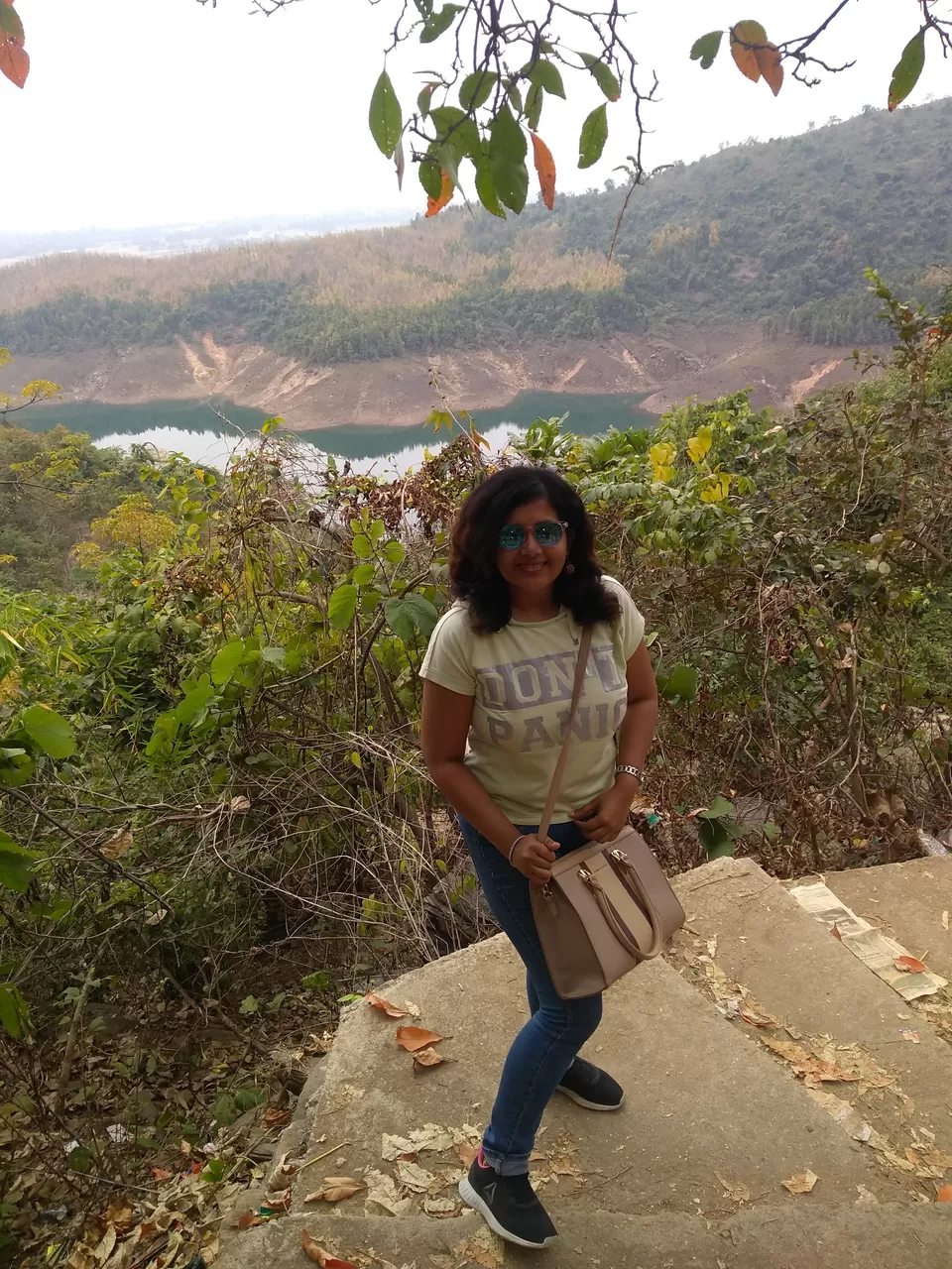 Photo of Bamni Falls, Ajodhya Hills Road, Barria, West Bengal, India by Samapti Das | @curvy_bongshell