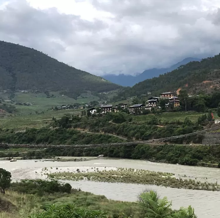 Photo of Bhutan by Rhythm Agarwal