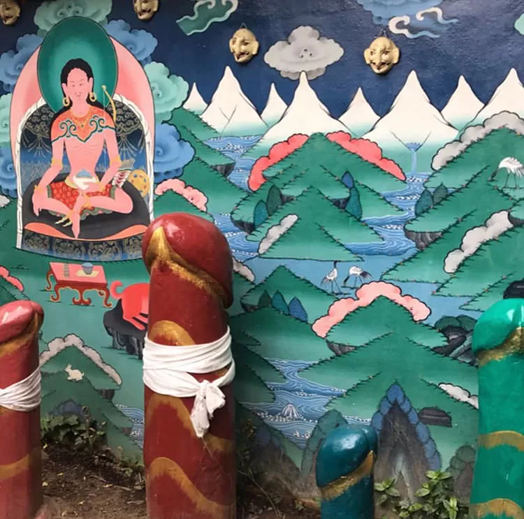 Photo of Bhutan by Rhythm Agarwal