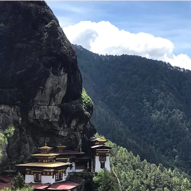 Photo of Bhutan by Rhythm Agarwal