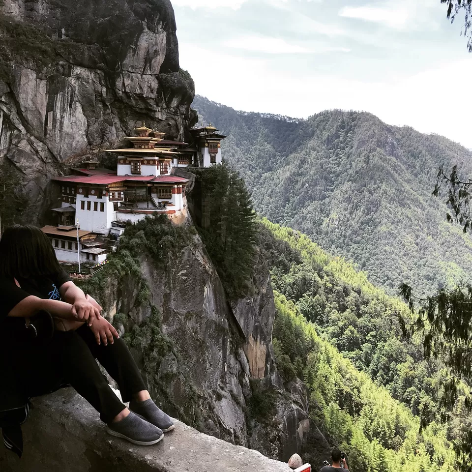 Photo of Bhutan by Rhythm Agarwal