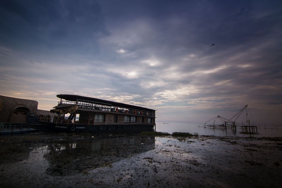 Photo of Alappuzha, Kerala, India by Alben Michael