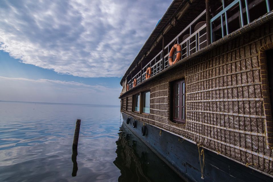 Photo of Alappuzha, Kerala, India by Alben Michael