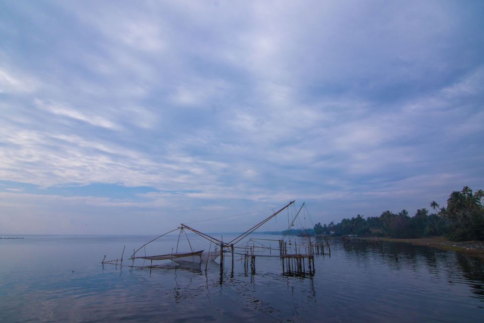 Photo of Alappuzha, Kerala, India by Alben Michael