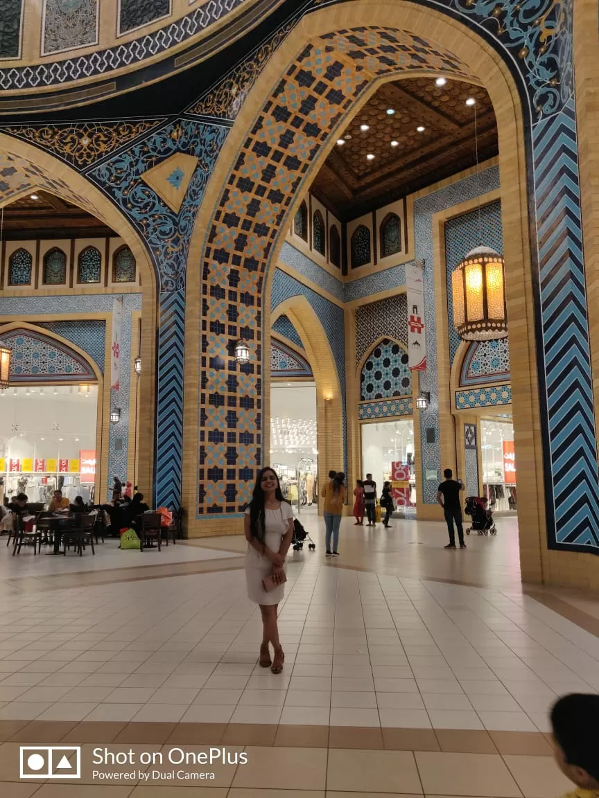 Photo of Ibn Battuta Mall - Sheikh Zayed Road - Dubai - United Arab Emirates by bhawna panchal