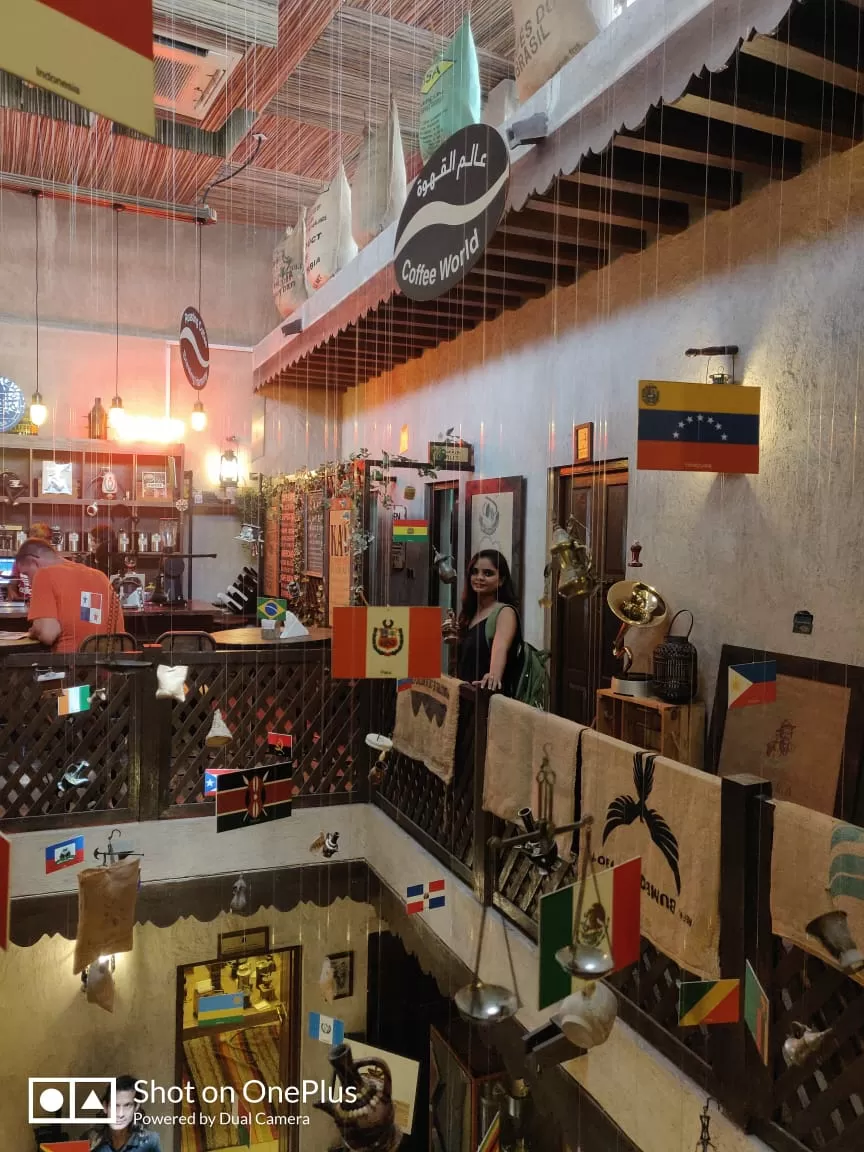 Photo of Coffee Museum - Dubai - United Arab Emirates by bhawna panchal