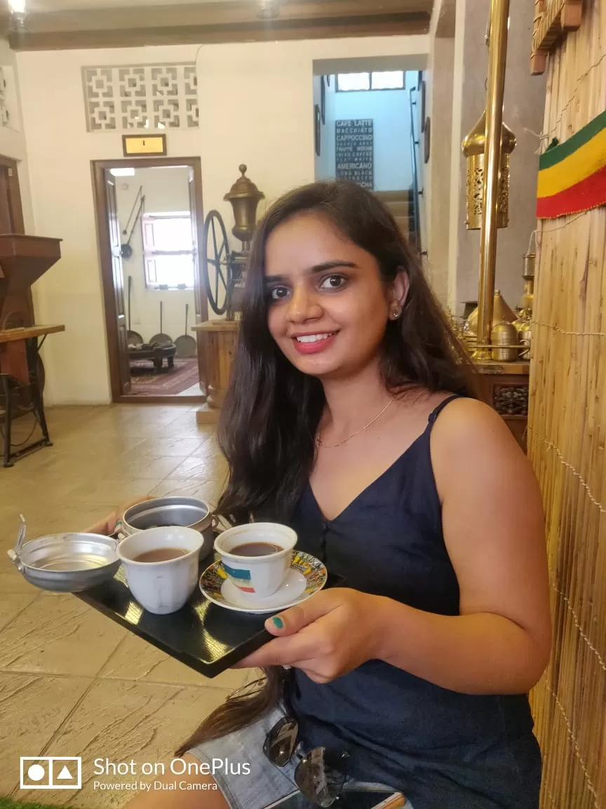 Photo of Coffee Museum - Dubai - United Arab Emirates by bhawna panchal