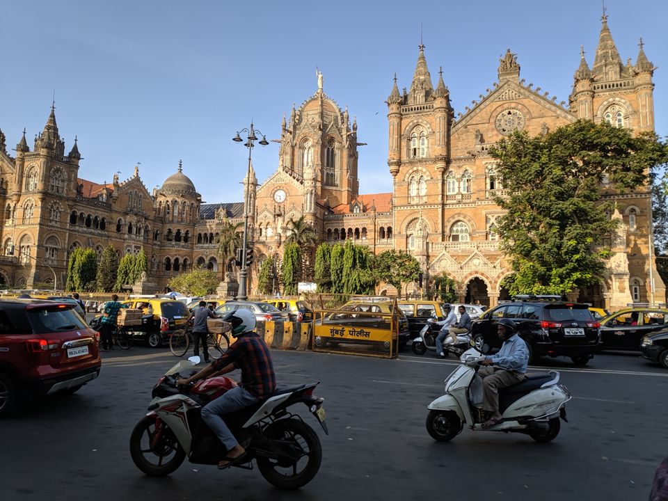 Photo of Mumbai tripp by Geo Sunny
