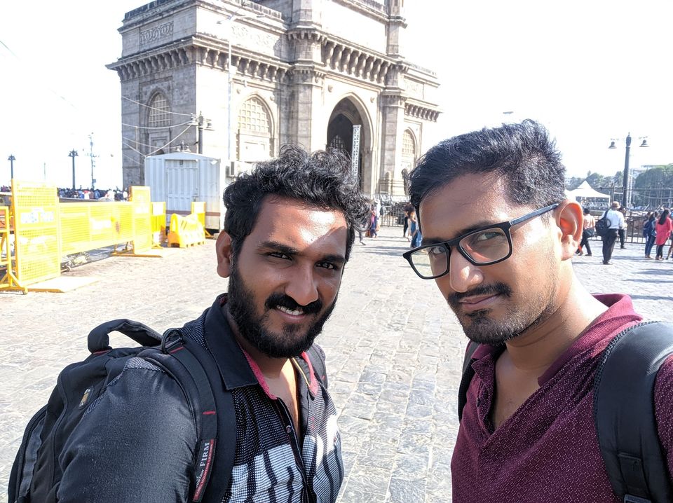 Photo of Mumbai tripp by Geo Sunny
