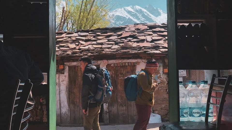 Photo of Recongpeo of Himachal Pradesh India . by Findingmohit