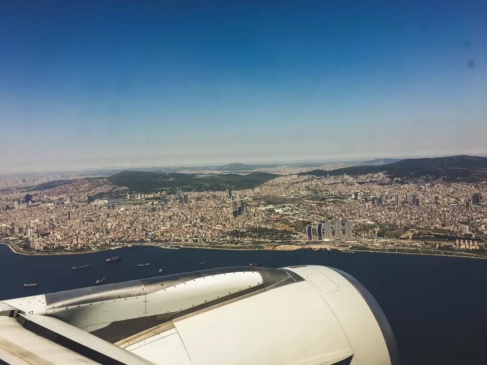 Photo of Sanayi Mahallesi, Sabiha Gokcen International Airport (SAW), Pendik/Istanbul, Turkey by foovelnus