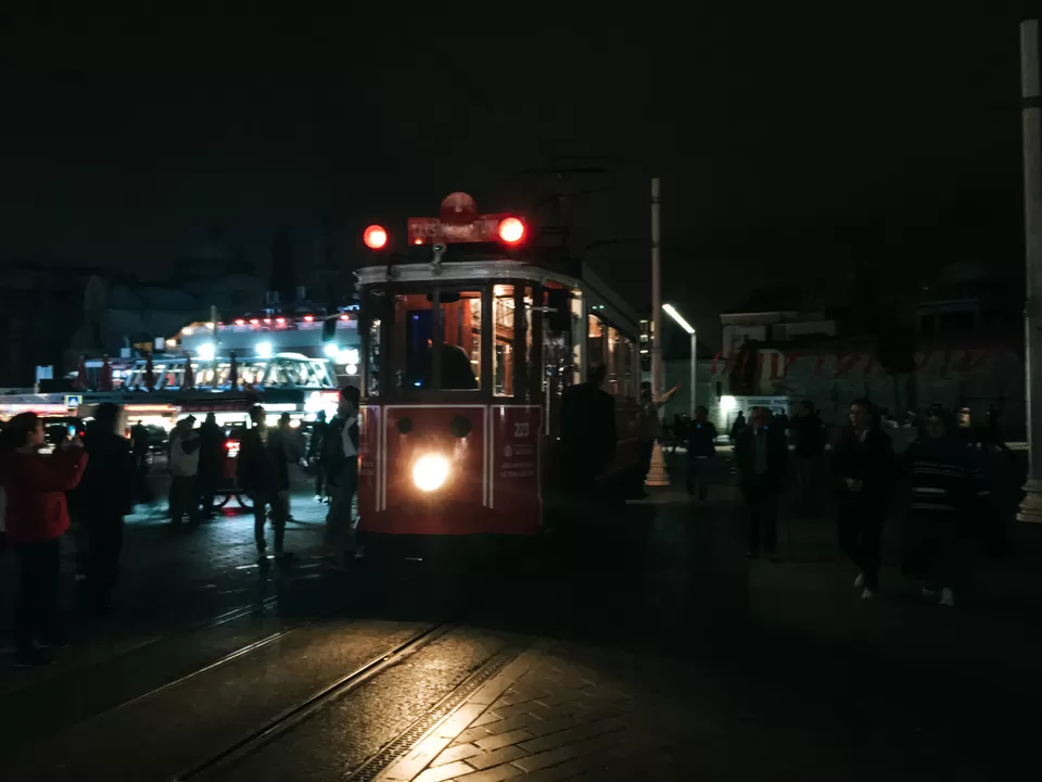 Photo of Taksim Square, Gümüşsuyu Mahallesi, Beyoğlu/Istanbul, Turkey by foovelnus