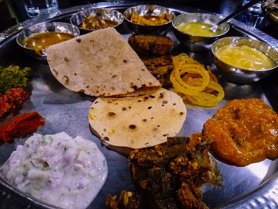 Photo of Our food trip to Pune!! 3/3 by foovelnus