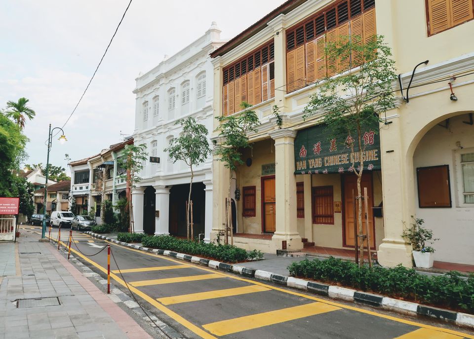 Photo of Hunting of Street arts in Georgetown, Malaysia. 1/2 by foovelnus