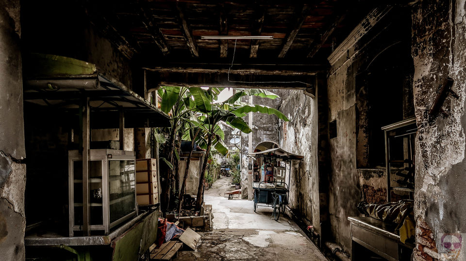 Photo of Hunting of Street arts in Georgetown, Malaysia. by Debanjali Sajal