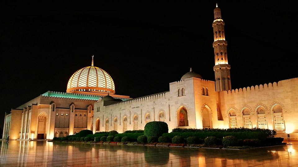 Photo of An Evening spent in Muscat, Oman 1/2 by foovelnus