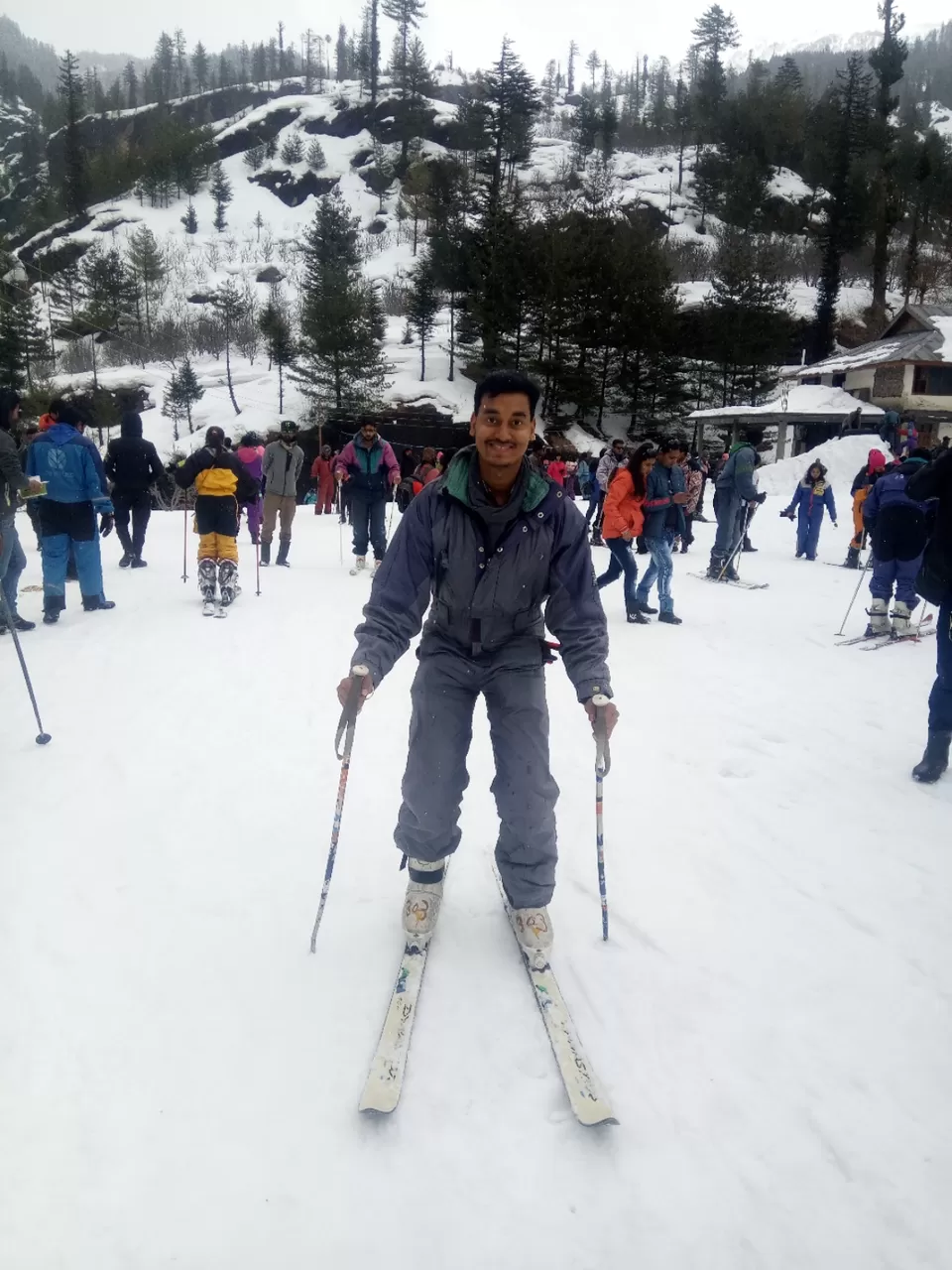 Photo of Manali, Himachal Pradesh, India by siddharth sen