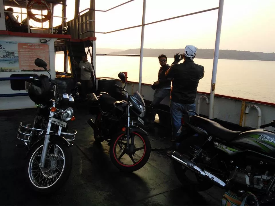 Photo of Jaigad, Jaigad, Maharashtra, India by gaurav srivastava