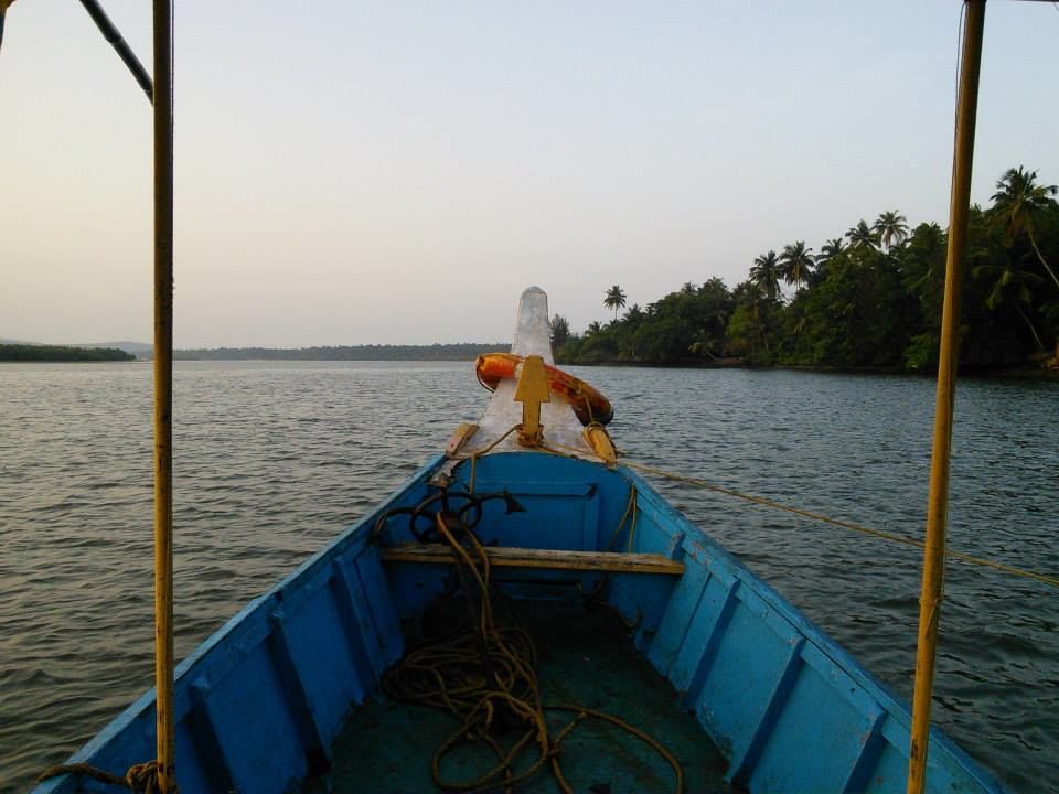 Photo of Devbag, Devbag, Maharashtra, India by gaurav srivastava