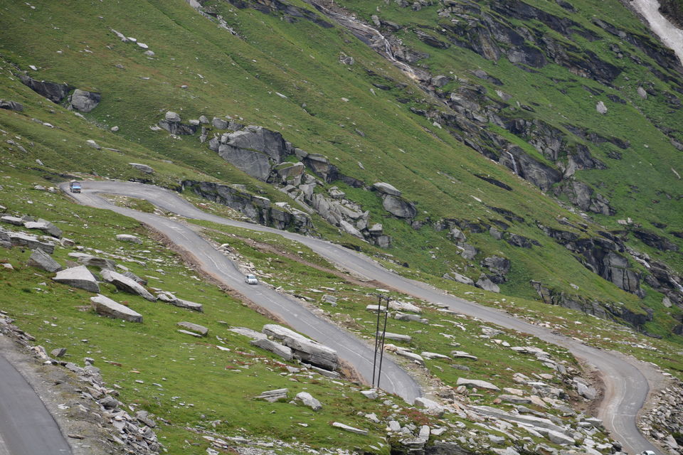 Photo of Manali to Leh... Biker's Dream by gaurav srivastava
