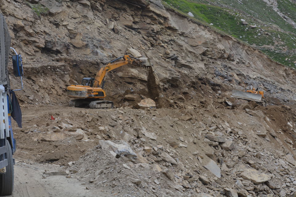 Photo of Manali to Leh... Biker's Dream by gaurav srivastava