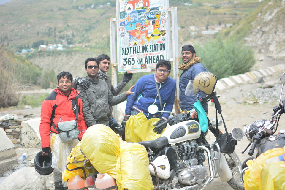 Photo of Manali to Leh... Biker's Dream by gaurav srivastava