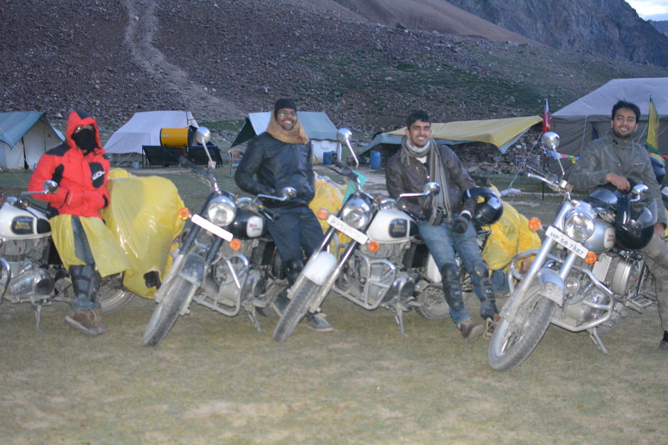 Photo of Manali to Leh... Biker's Dream by gaurav srivastava