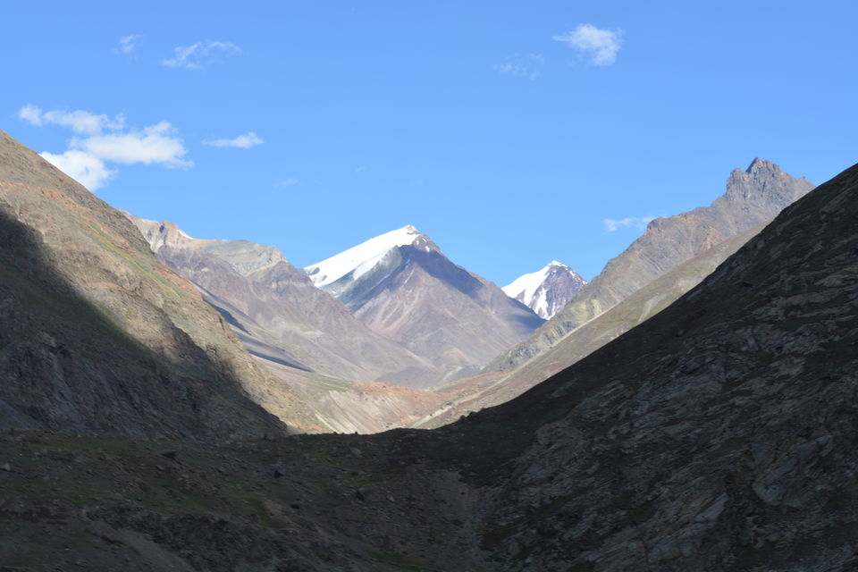 Photo of Police Post, Sarchu, Lahaul And Spiti, Himachal Pradesh, India by gaurav srivastava