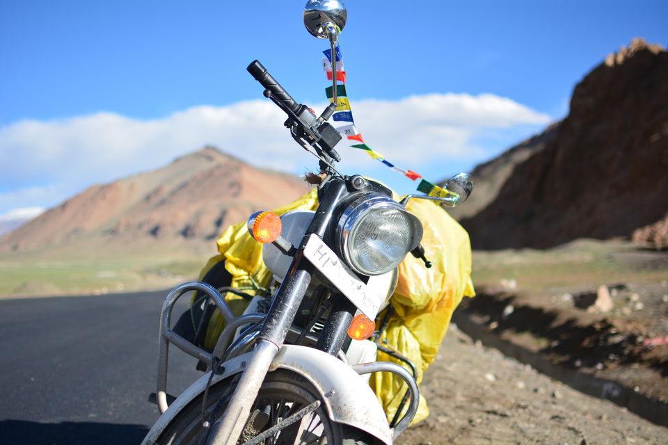 Photo of Manali to Leh... Biker's Dream by gaurav srivastava