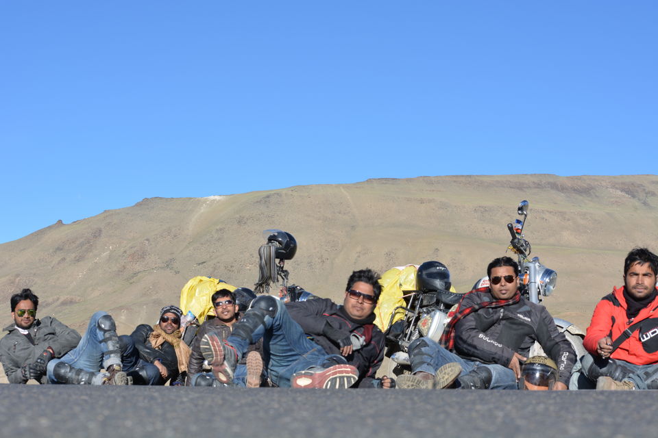 Photo of Manali to Leh... Biker's Dream by gaurav srivastava