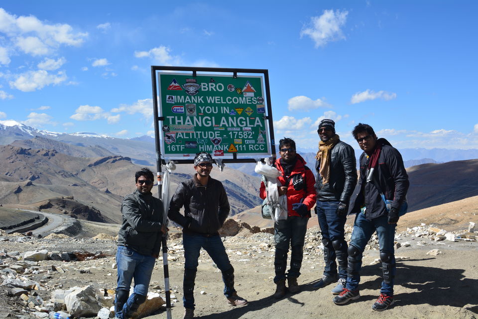 Photo of Manali to Leh... Biker's Dream by gaurav srivastava