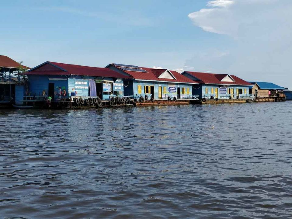 Photo of Siem Reap, Cambodia by Rakshitha