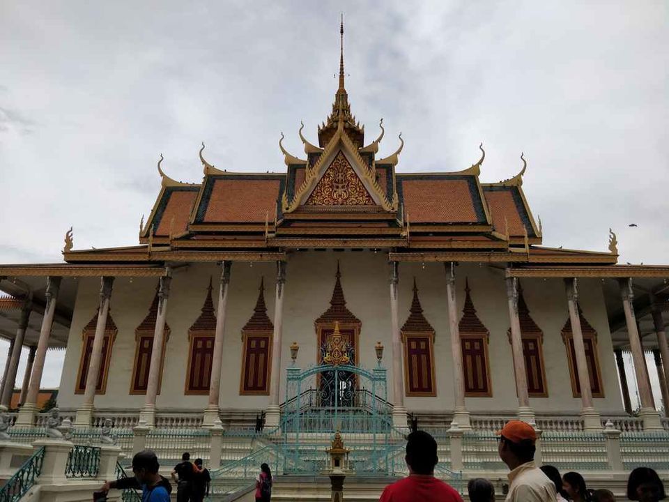 Photo of Phnom Penh, Cambodia by Rakshitha