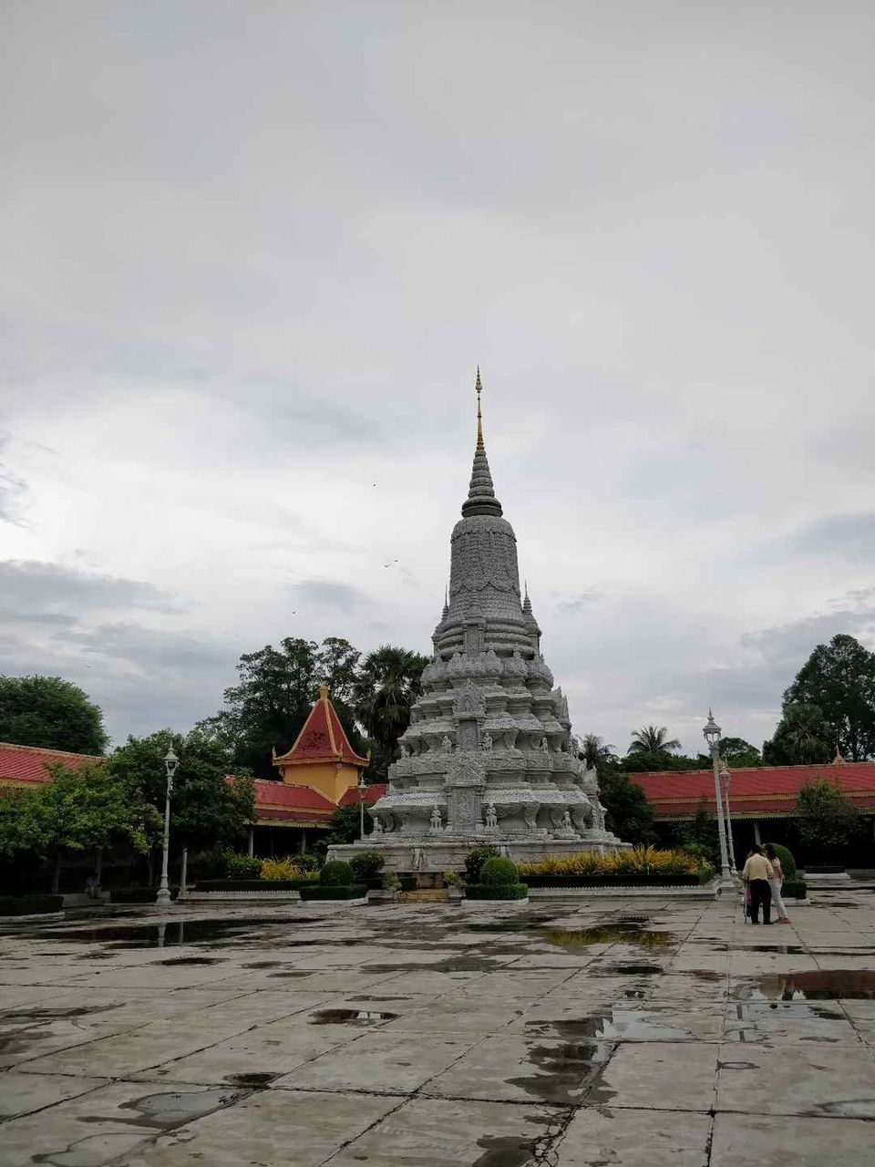 Photo of Phnom Penh, Cambodia by Rakshitha