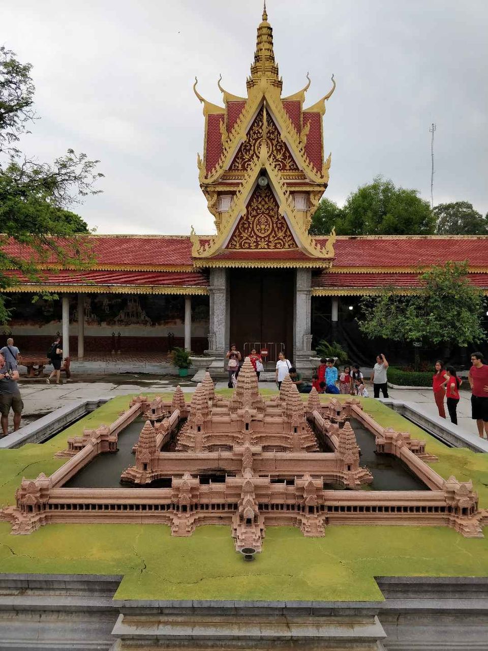 Photo of Phnom Penh, Cambodia by Rakshitha