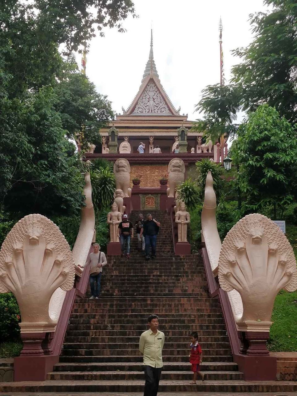 Photo of Phnom Penh, Cambodia by Rakshitha