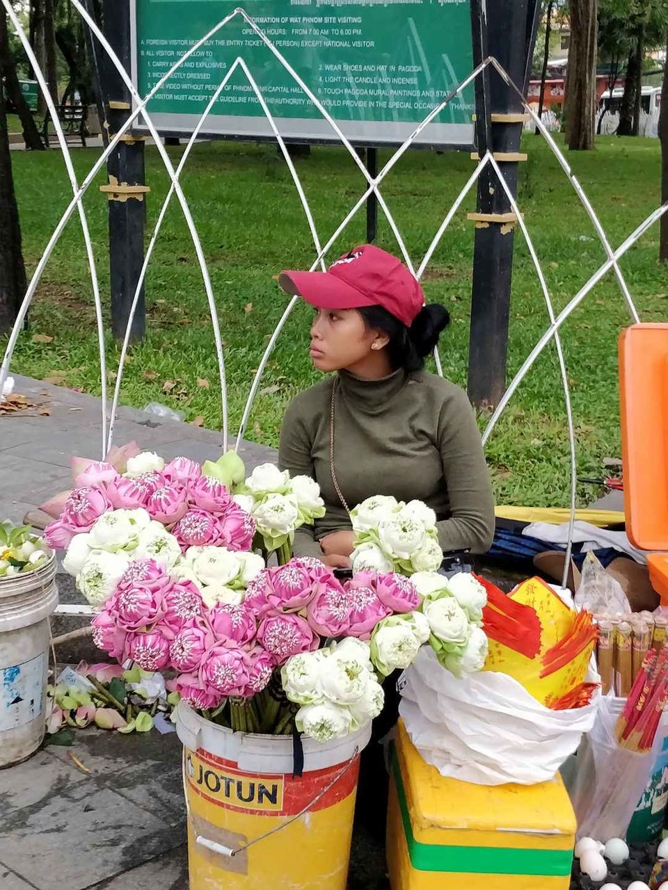 Photo of Phnom Penh, Cambodia by Rakshitha