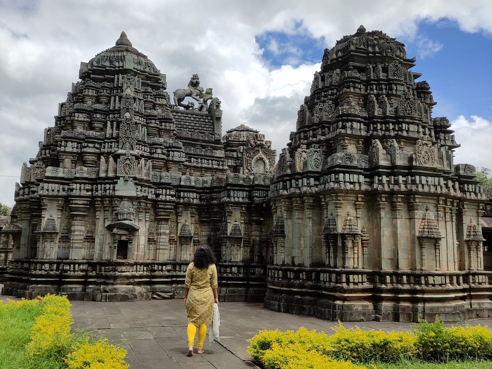Photo of Kedareshwara Temple Balligavi Shimoga #templesofsouthindia #karnatakatourism by Rakshitha