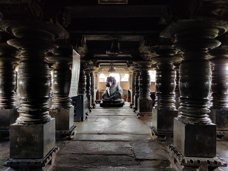 Photo of Kedareshwara Temple Balligavi Shimoga #templesofsouthindia #karnatakatourism 3/3 by Rakshitha