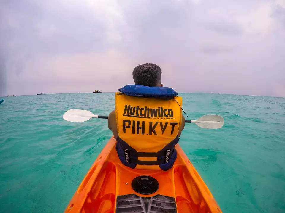 Photo of Kavaratti, Lakshadweep, India by Prathap Gangireddy