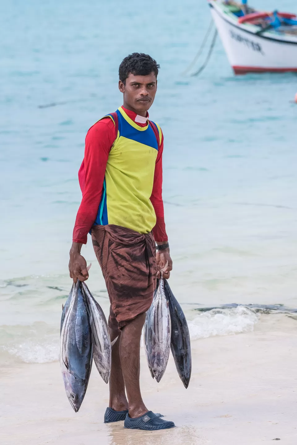 Photo of Kavaratti, Lakshadweep, India by Prathap Gangireddy