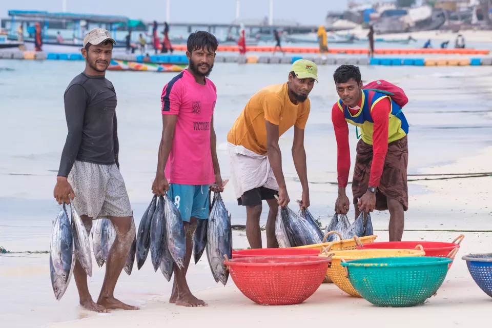 Photo of Kavaratti, Lakshadweep, India by Prathap Gangireddy