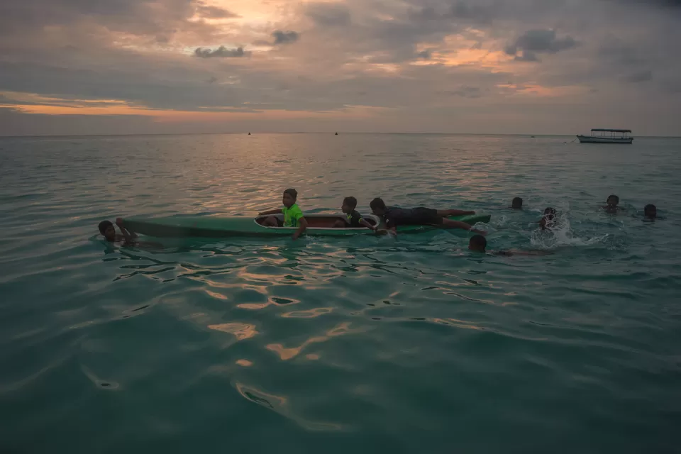 Photo of Kavaratti, Lakshadweep, India by Prathap Gangireddy