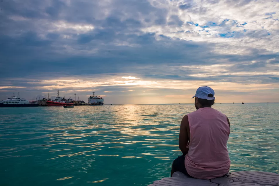 Photo of Kavaratti, Lakshadweep, India by Prathap Gangireddy
