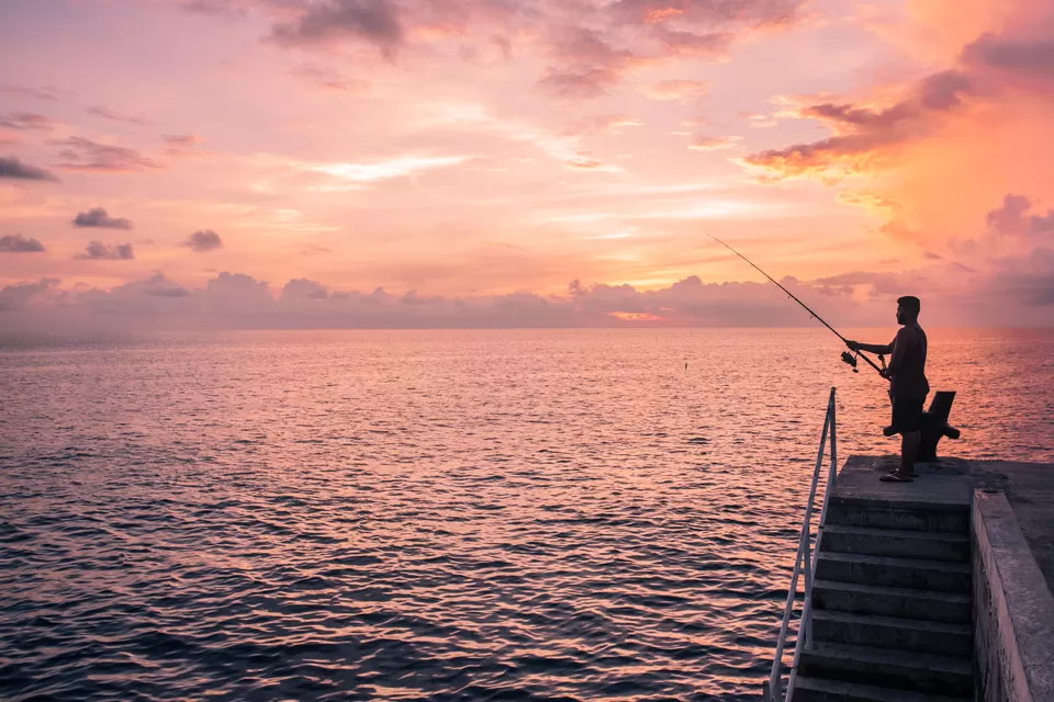 Photo of Kavaratti, Lakshadweep, India by Prathap Gangireddy