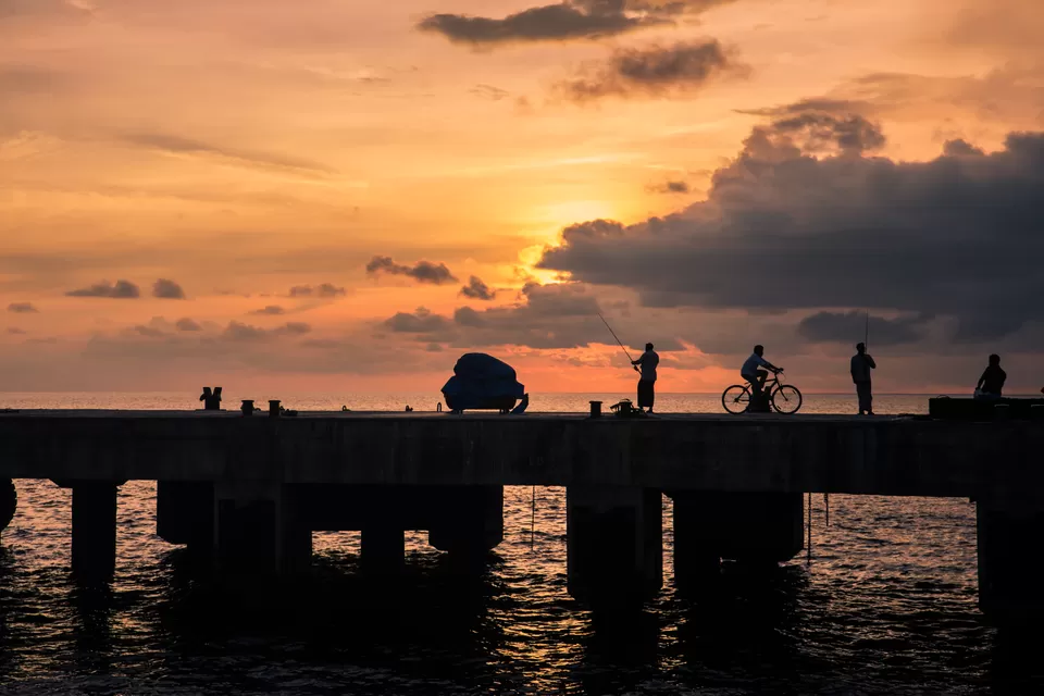 Photo of Kavaratti, Lakshadweep, India by Prathap Gangireddy