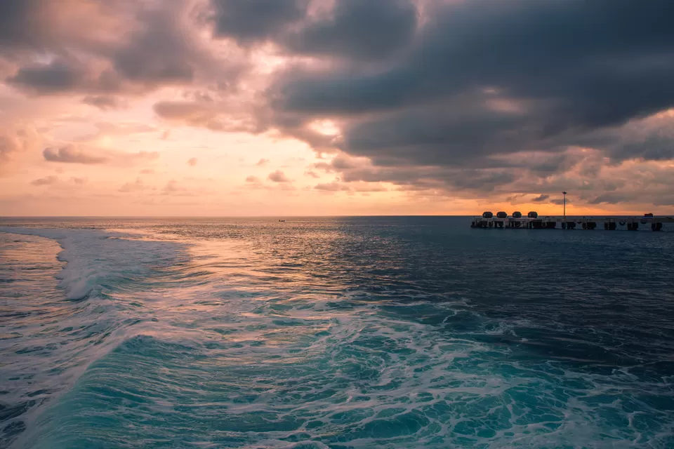 Photo of Kavaratti, Lakshadweep, India by Prathap Gangireddy