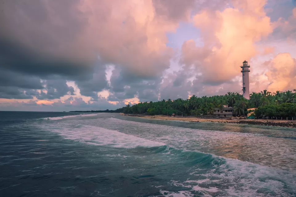 Photo of Kavaratti, Lakshadweep, India by Prathap Gangireddy